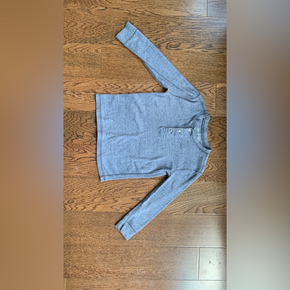 Crewcuts Soft Long Sleeved Shirt Size XS